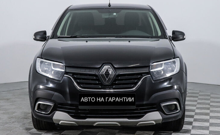 Renault Logan - Фото 1