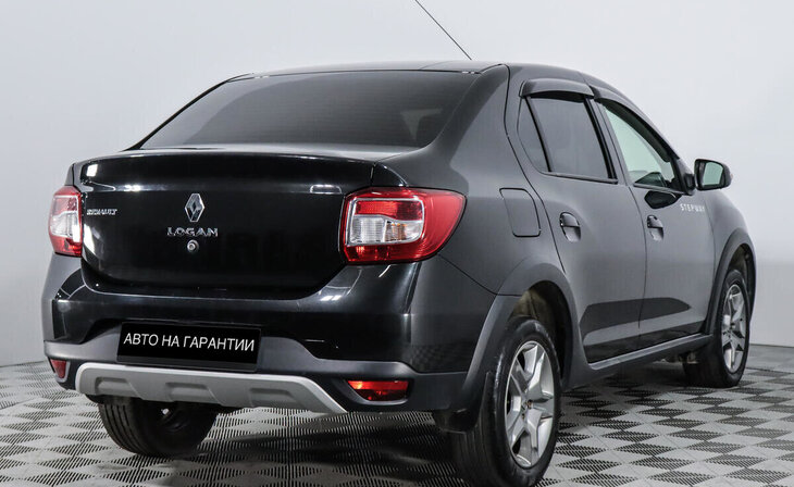 Renault Logan - Фото 2