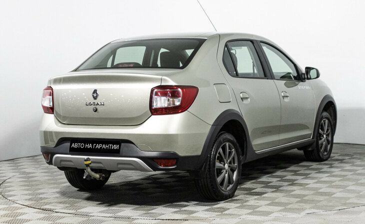 Renault Logan - Фото 2