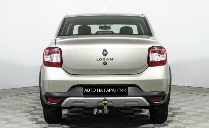 Renault Logan - Фото 3
