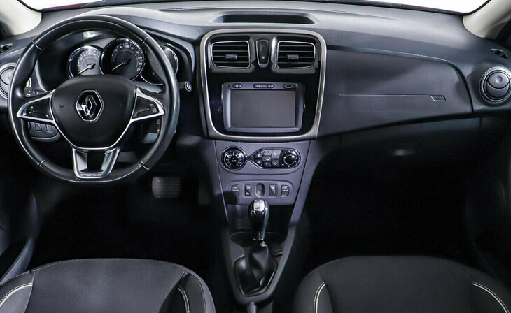 Renault Logan - Фото 9