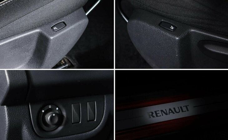 Renault Logan - Фото 14