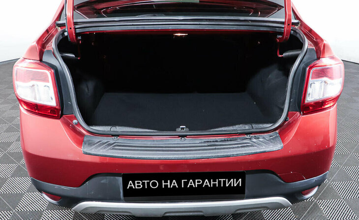 Renault Logan - Фото 16