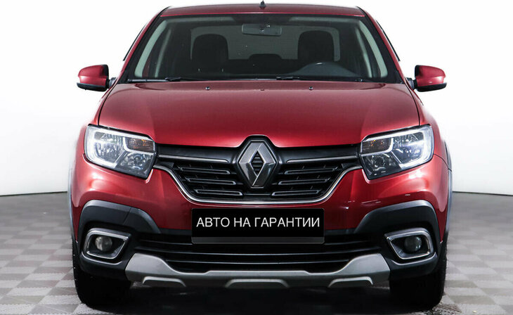 Renault Logan - Фото 1