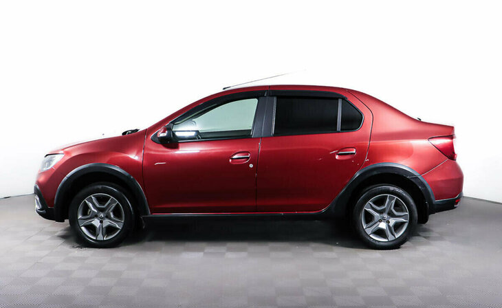 Renault Logan - Фото 2