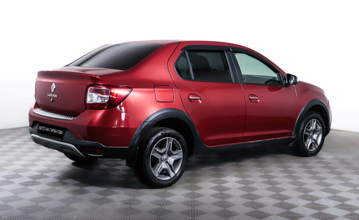 Renault Logan - Фото 4