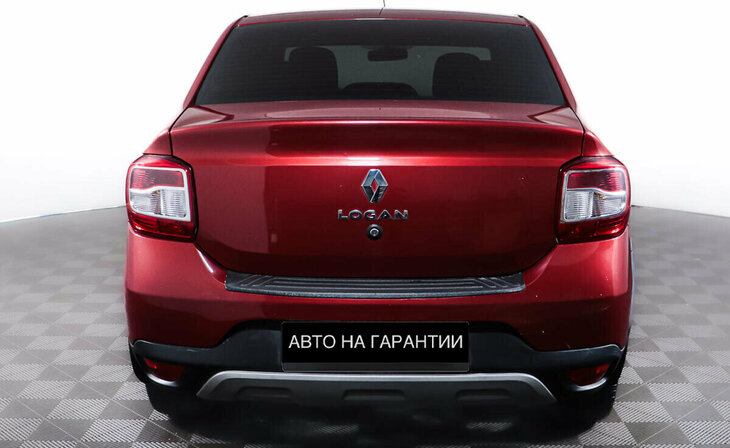 Renault Logan - Фото 5