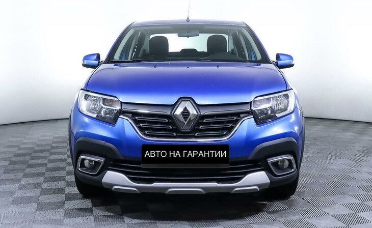 Renault Logan - Фото 1