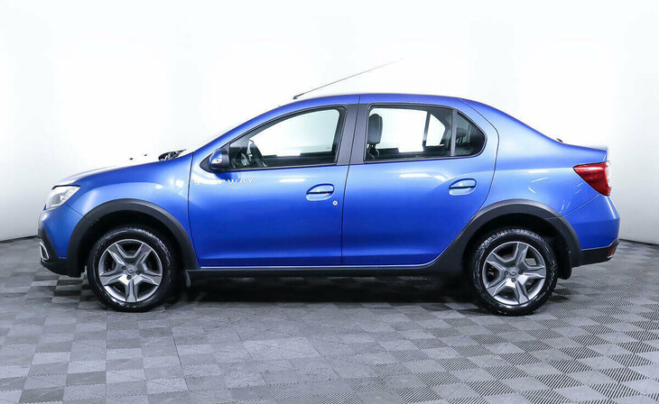 Renault Logan - Фото 2