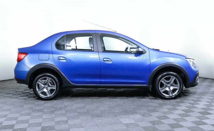 Renault Logan - Фото 3