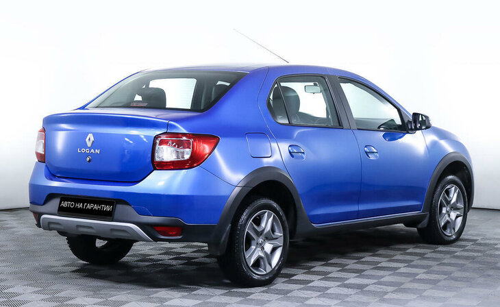Renault Logan - Фото 4