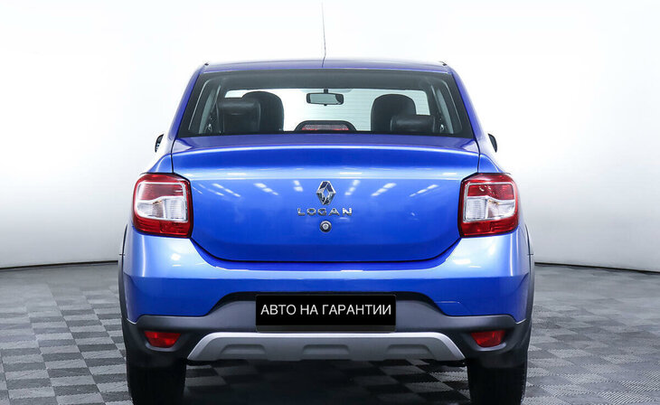 Renault Logan - Фото 5
