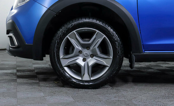 Renault Logan - Фото 7