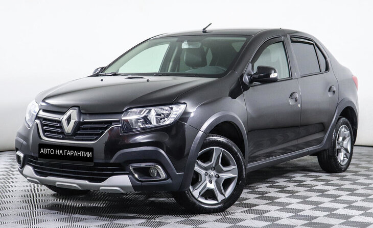 Renault Logan - Фото 0