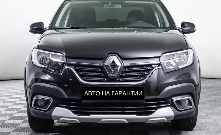 Renault Logan - Фото 1