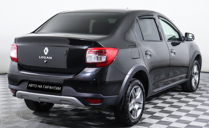 Renault Logan - Фото 2