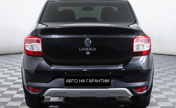 Renault Logan - Фото 3