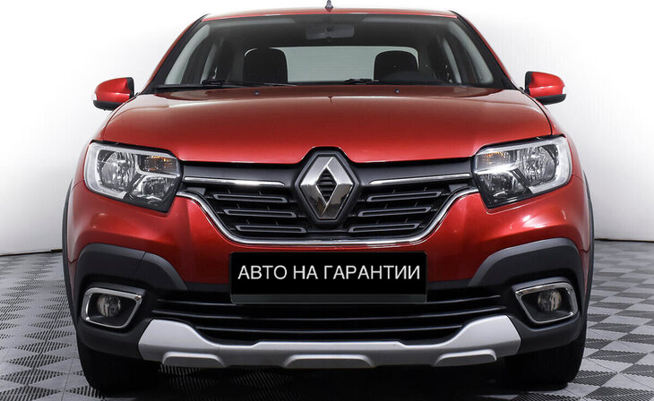 Renault Logan - Фото 1