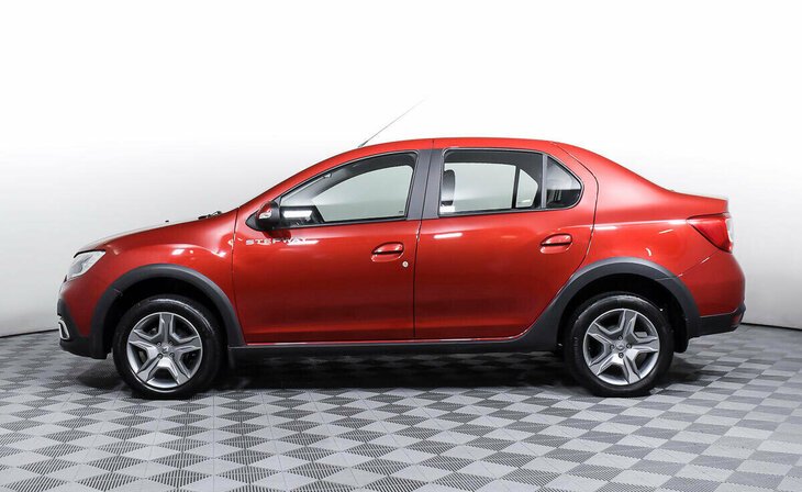 Renault Logan - Фото 2