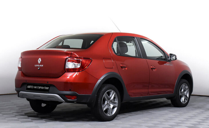 Renault Logan - Фото 4