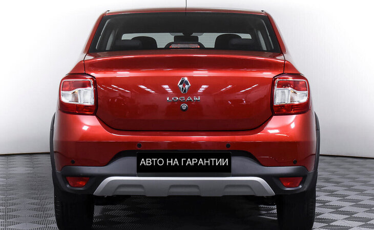 Renault Logan - Фото 5