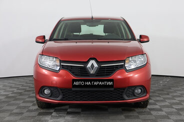 Renault Sandero, II, № лота 12901, фото 2