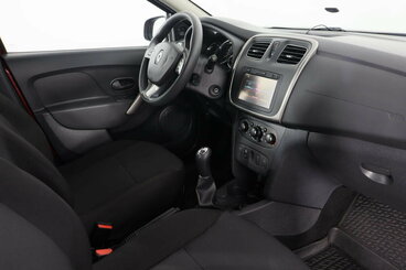 Renault Sandero, II, № лота 12901, фото 5