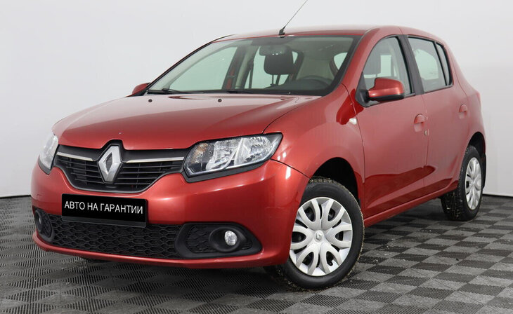 Renault Sandero - Фото 0