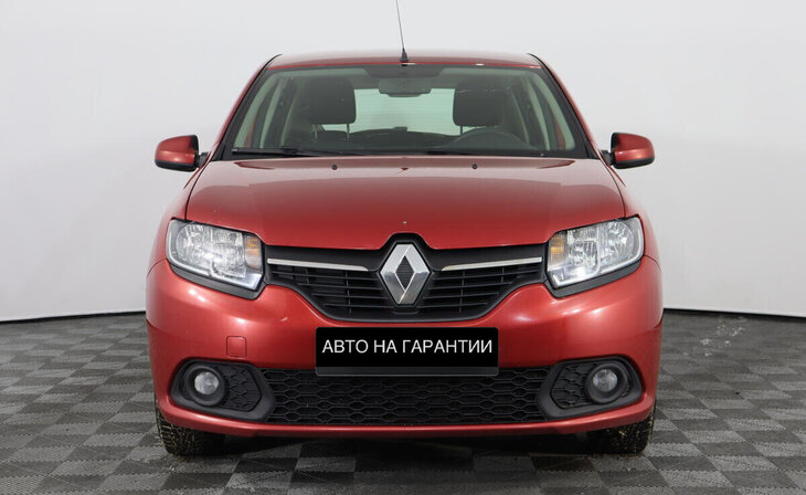 Renault Sandero - Фото 1