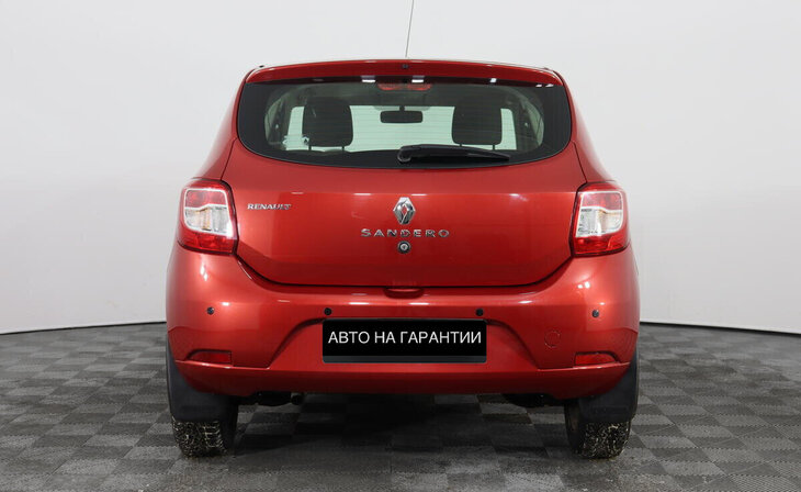 Renault Sandero - Фото 3