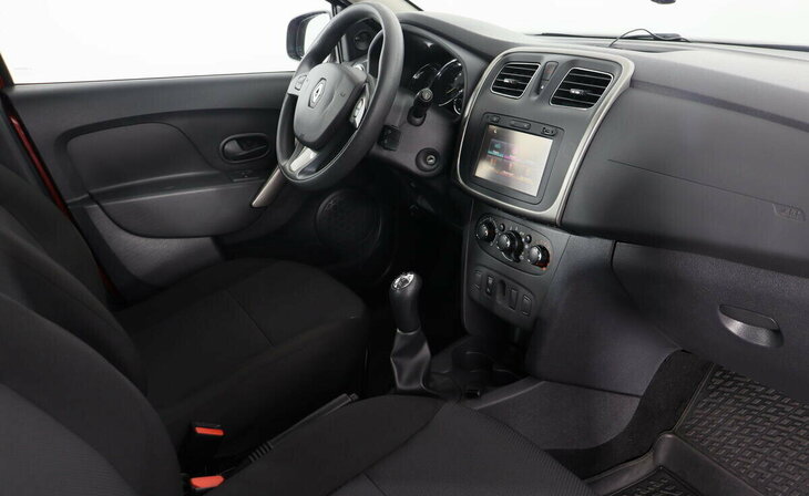 Renault Sandero - Фото 4