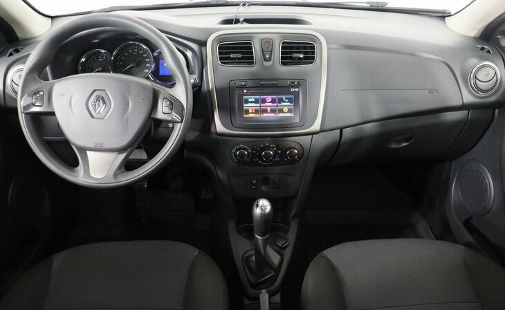 Renault Sandero - Фото 5