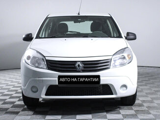 Renault Sandero, I, № лота 12902, фото 2