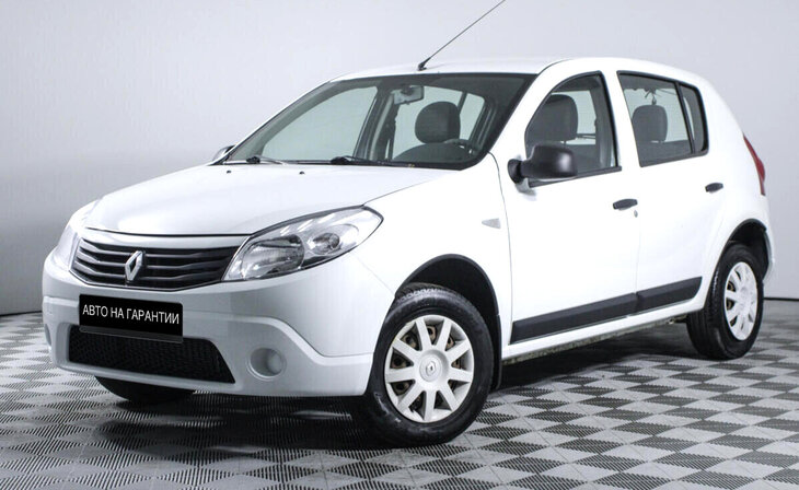 Renault Sandero - Фото 0