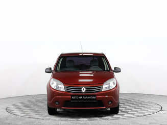 Renault Sandero, I, № лота 12903, фото 2