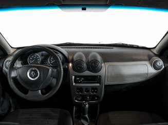Renault Sandero, I, № лота 12903, фото 6