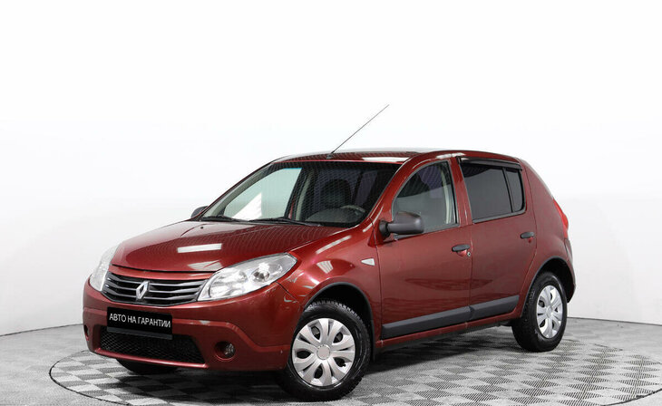 Renault Sandero - Фото 0