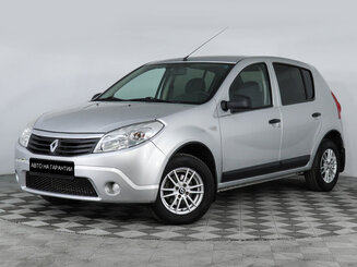 Renault Sandero, I, № лота 12904, фото 1