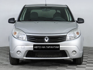 Renault Sandero, I, № лота 12904, фото 2