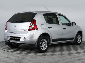 Renault Sandero, I, № лота 12904, фото 3