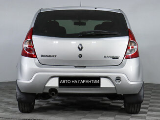 Renault Sandero, I, № лота 12904, фото 4