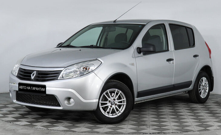 Renault Sandero - Фото 0