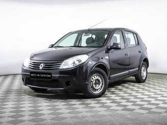 Renault Sandero, I, № лота 12905, фото 1
