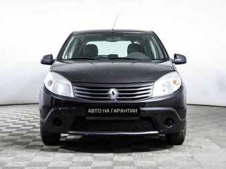 Renault Sandero, I, № лота 12905, фото 2