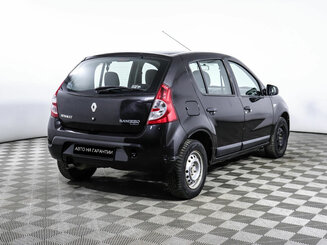 Renault Sandero, I, № лота 12905, фото 3
