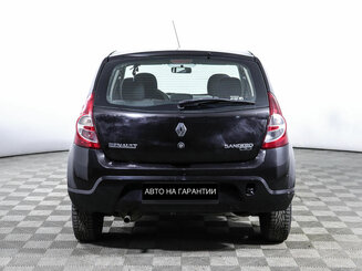 Renault Sandero, I, № лота 12905, фото 4