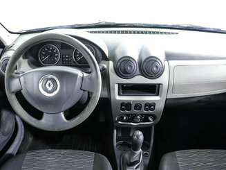 Renault Sandero, I, № лота 12905, фото 6