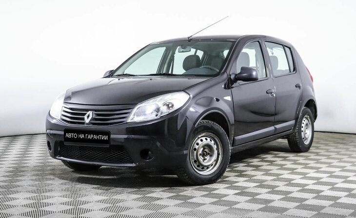 Renault Sandero - Фото 0