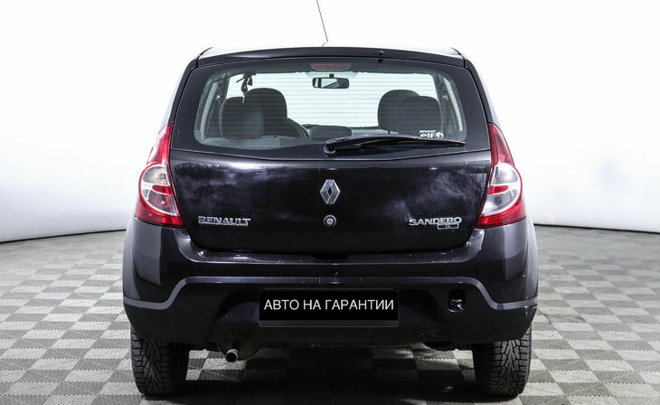Renault Sandero - Фото 3
