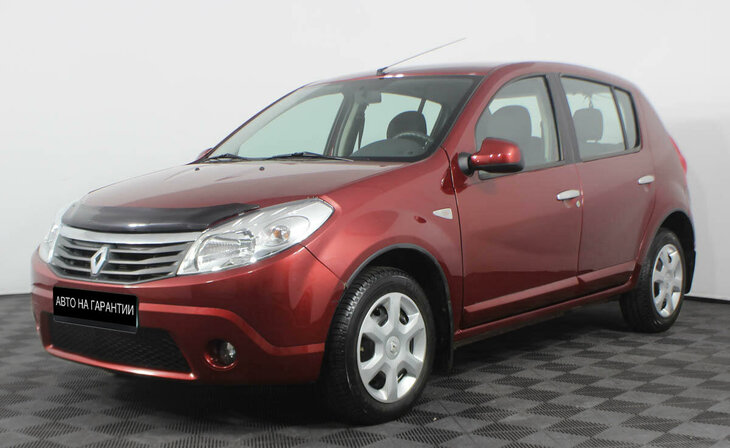 Renault Sandero - Фото 0